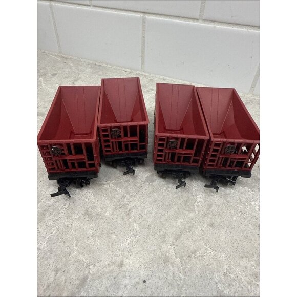 Vintage Canadian National HO Hopper Car Lot of 4: 172970, 172923, 172915, 172911 - Picture 6 of 7